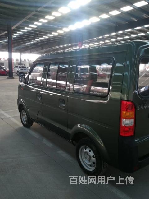 【图】- 东风小康悍马 - 沈阳大东望花面包车/客车 - 沈阳百姓网