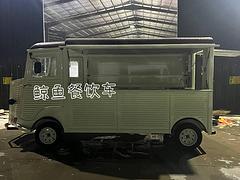 山东四方智能科技有限公司雪铁龙餐车