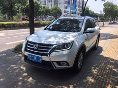 幻速S6 2017款 1.5T 无级 尊享型