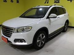 长城哈弗H6 2015款 1.5T 手动 前驱 运