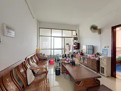 富丽花园地铁口 南北对流 保养好 采光好