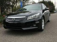 本田雅阁 2012款 2.4L 自动 LX (国Ⅳ