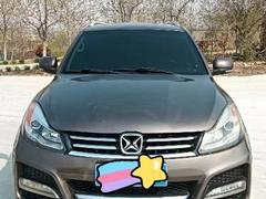 江铃 驭胜 2014款 驭胜S350 2.4T 自动 四驱柴