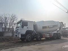 18年豪沃唐鸿水泥罐车 20方 价格便宜