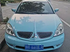 三菱Galant [戈蓝](进口) 2008款 2.4 自动