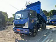 20年精品16吨户重汽豪曼 两轴自卸车