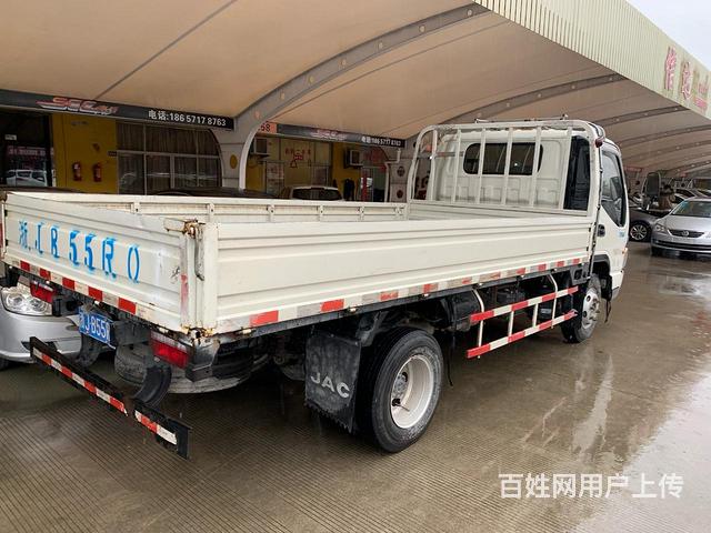 车辆 货车 江淮 货车车型: 平板车 车型小类: 平板式 品牌: 江淮 联系