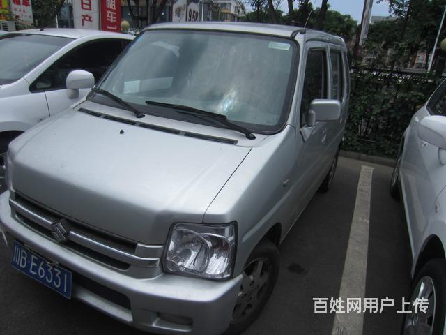 铃木北斗星 2008款 1.4L 手动 EC经济型的图片