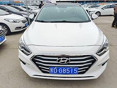 现代 名图 2017款 1.8 手自一体 GLS 智能型