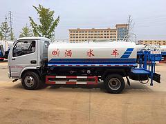 晋中二手油罐车、加油车、洒水车