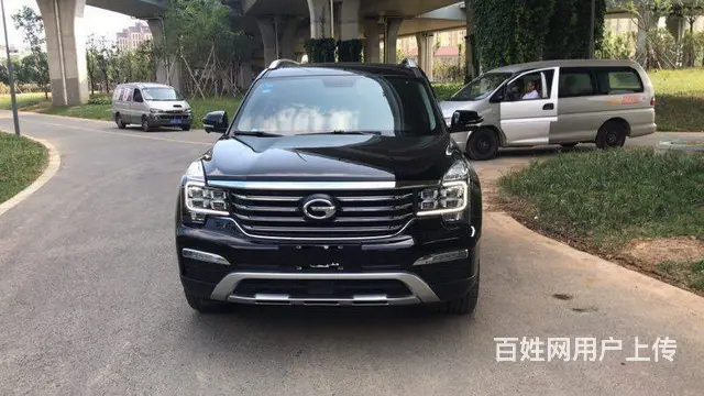 传祺GS8 2017款 2.0T 手自一体 320的图片
