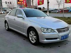 丰田 锐志 2006款 2.5V 手自一体