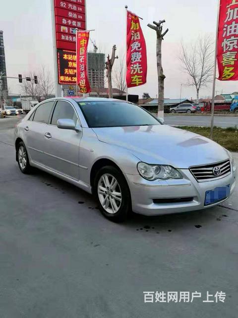 丰田 锐志 2006款 2.5V 手自一体的图片
