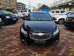 雪佛兰 科鲁兹 2013款 1.8 手自一体 SX WTCC