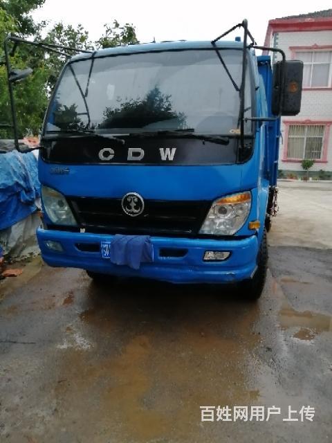 【图】- 二手车出售 - 宜昌夷陵货车 - 枝江百姓网