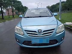 长安 悦翔 2012款 悦翔V3 1.3 手动 豪华版