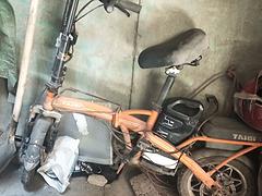 转卖一部小电动车