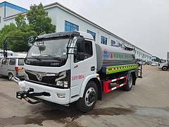 蓝牌洒水车 二手洒水车  5吨-15吨洒水车批发