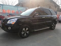 起亚狮跑 2012款 2.0L 自动 前驱 GL