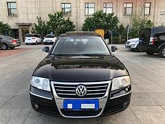 大众 帕萨特 2007款 帕萨特 领驭 1.8T