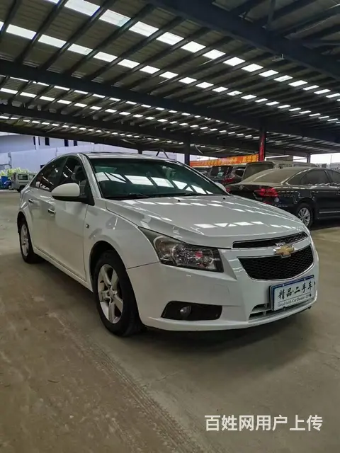 雪佛兰 科鲁兹 2013款 科鲁兹掀背 1.6T 手自一体的图片