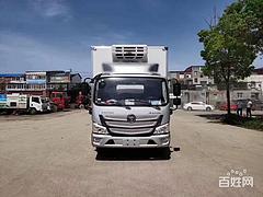 济南 4.2米国六冷藏车 蔬菜水果保温车多少钱