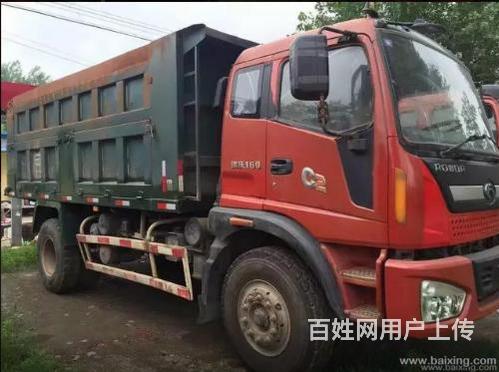 低价急售瑞沃各种型号精品自卸18251071313的图片