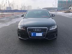 奥迪A4 2010款 A4L 1.8TFSI 手动 舒适型