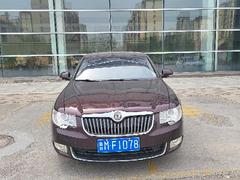斯柯达 昊锐 2009款 1.8TSI 手自一体 智雅版