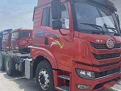 孝感悍威 牵引车 国5