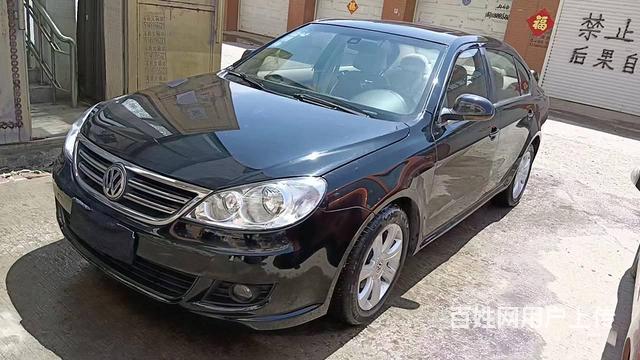 大众 朗逸 2008款 1.6 手自一体 品雅版的图片