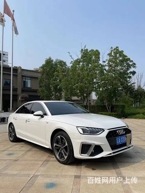 奥迪A4 2020款 A4L 2.0TFSI 双离合 40T的图片