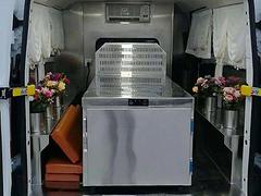 殡仪车厂家价格  特顺殡仪车
