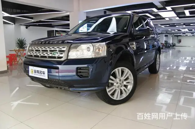 路虎神行者 [进口] 2012款 2.2T 自动的图片