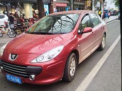 标致307 2007款 307-三厢 2.0 手自一体 舒适