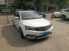 吉利 帝豪 2014款 帝豪-两厢 1.5 无级 精英型