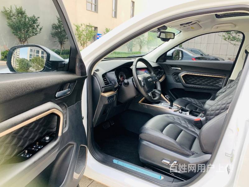 哈弗h6 2020款 1.5gdit 双离合 铂金冠军版