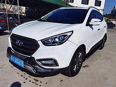 现代ix35 2013款 2.0 手自一体 GLX 两驱领先