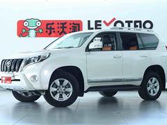 丰田普拉多 [进口] 2013款 2.7L 自动