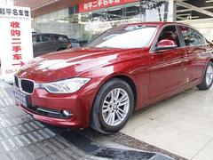 宝马3系 320Li 2015款 2.0T 自动