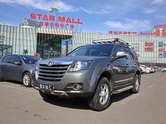 长城哈弗H5 2013款 2.0T 手动 后驱 精