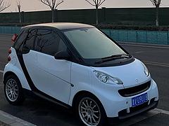 Smart Fortwo(进口) 2012款 Fortwo