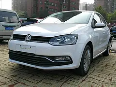 大众POLO 2016款 1.6 手自一体 舒适型