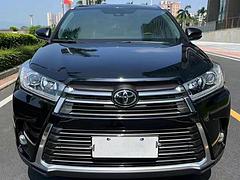 丰田 汉兰达 2019款 2.0T 手自一体 四驱豪华版7座