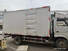4.2米箱式货车