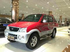 一汽特锐 2004款 1.3L 自动 后驱 豪华型