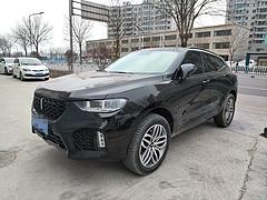 WEY VV5 2017款 VV5s 2.0T 双离合 旗舰