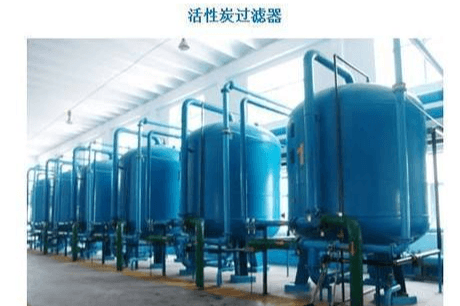 活性炭过滤器