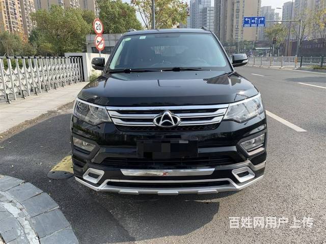 长安CX70 2016款 1.6 手动 豪华型的图片