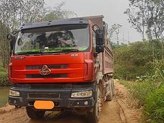 东风柳汽 乘龙M5 自卸车 国4